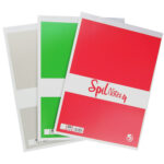 BLOCK NOTES A4 SPILNOTES4 CONF. 10 PZ