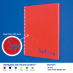 SPILBLOK4 DOTTED 4MM 80FF 80G