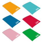 QUADERNO A4 TINTED XL100 100 gr CF 10 pz