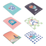 QUADERNO SPIL MAXI IL BAFFOGRAM 100 GR CONF. 12 PZ