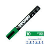 MARCATORE A TEMPERA SPIL SEGNO PUNTA TONDA 2 mm - immagine 9