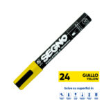 MARCATORE A TEMPERA SPIL SEGNO PUNTA TONDA 2 mm - immagine 16