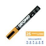 MARCATORE A TEMPERA SPIL SEGNO PUNTA TONDA 2 mm - immagine 17