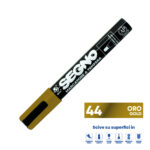 MARCATORE A TEMPERA SPIL SEGNO PUNTA TONDA 2 mm - immagine 22