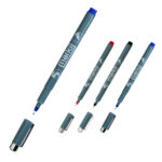 MARCATORE PERMANENTE SPIL MARKI UNIVERSAL OHP PUNTA F CONF. 12 PZ