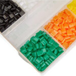 MOSAICO ANTES JOLLY IN ASTUCCIO DA 10 COLORI ASSORTITI - immagine 3