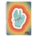 QUADERNO SPIL MAXI SPIRALATO IL BAFFOGRAM 5MM A4 - immagine 5