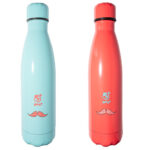 BORRACCIA SPIL BAFFOGRAM IN ACCIAIO 500 ml - immagine 4