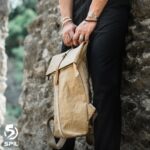 ZAINO SPIL ECO PAPERLINE 26.5 x 10 x 57 cm