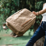 ZAINO SPIL ECO PAPERLINE PORTA LAPTOP 26.5 x 10 x 57 cm