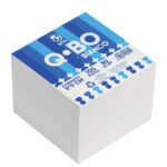 CUBOTTO DI CARTA SPIL Q.BO 80 gr. 9x9 700 fogli - immagine 2