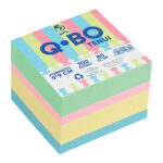 CUBOTTO DI CARTA SPIL Q.BO 80 gr. 9x9 700 fogli - immagine 4