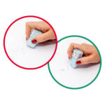 GOMMA PER CANCELLARE SPIL ERASER KINGDOM - immagine 2