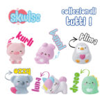 SKWISC MORBIDI PUPAZZI SPIL