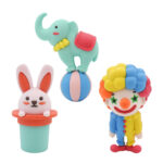 GOMMA PER CANCELLARE SPIL FANTASIA CIRCUS