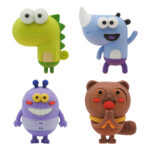 GOMMA PER CANCELLARE SPIL FANTASIA DINO E CREW