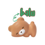 SKWISC MORBIDI PUPAZZI SPIL - immagine 5