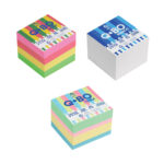 CUBOTTO DI CARTA SPIL Q.BO 80 gr. 9x9 700 fogli