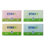 FOGLIETTI ADESIVI SPIL STIKI MEMO 75x125mm