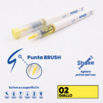 MARCATORE A TEMPERA SPIL SEGNO BRUSH - immagine 21