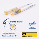 MARCATORE A TEMPERA SPIL SEGNO BRUSH - immagine 20