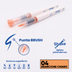 MARCATORE A TEMPERA SPIL SEGNO BRUSH - immagine 19