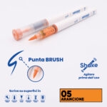 MARCATORE A TEMPERA SPIL SEGNO BRUSH - immagine 18