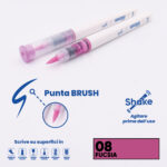 MARCATORE A TEMPERA SPIL SEGNO BRUSH - immagine 15