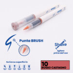 MARCATORE A TEMPERA SPIL SEGNO BRUSH - immagine 13