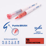 MARCATORE A TEMPERA SPIL SEGNO BRUSH - immagine 12