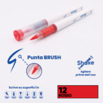 MARCATORE A TEMPERA SPIL SEGNO BRUSH - immagine 11