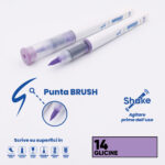 MARCATORE A TEMPERA SPIL SEGNO BRUSH - immagine 9