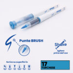 MARCATORE A TEMPERA SPIL SEGNO BRUSH - immagine 6