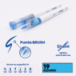MARCATORE A TEMPERA SPIL SEGNO BRUSH - immagine 4