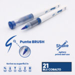 MARCATORE A TEMPERA SPIL SEGNO BRUSH - immagine 2