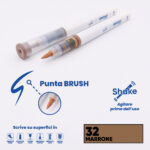MARCATORE A TEMPERA SPIL SEGNO BRUSH - immagine 33