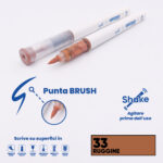 MARCATORE A TEMPERA SPIL SEGNO BRUSH - immagine 34