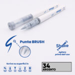 MARCATORE A TEMPERA SPIL SEGNO BRUSH - immagine 35