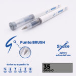 MARCATORE A TEMPERA SPIL SEGNO BRUSH - immagine 36