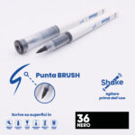 MARCATORE A TEMPERA SPIL SEGNO BRUSH - immagine 37