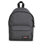 ZAINO EASTPAK EK00004377H1 ORBIT BLACK DENIM