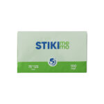 FOGLIETTI ADESIVI SPIL STIKI MEMO 75x125mm - immagine 2