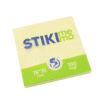FOGLIETTI ADESIVI SPIL STIKI MEMO 100FF 75X75 PASTEL