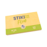 FOGLIETTI ADESIVI SPIL STIKI MEMO 100FF FLUO 75X125mm - immagine 4