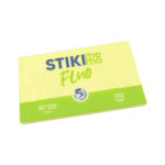 FOGLIETTI ADESIVI SPIL STIKI MEMO 100FF FLUO 75X125mm - immagine 5