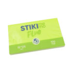 FOGLIETTI ADESIVI SPIL STIKI MEMO 100FF FLUO 75X125mm - immagine 2