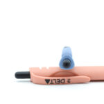 PENNA GEL A SCATTO SPIL DELTA NERO 0.5 mm - immagine 2