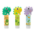 COLLA STICK DINO GLUE SPIL