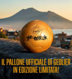 GEOLIER 2025 PALLONE D'ORO