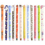 PENNA GEL CANCELLABILE SPIL FRENZ ANIMALI 0.7mm